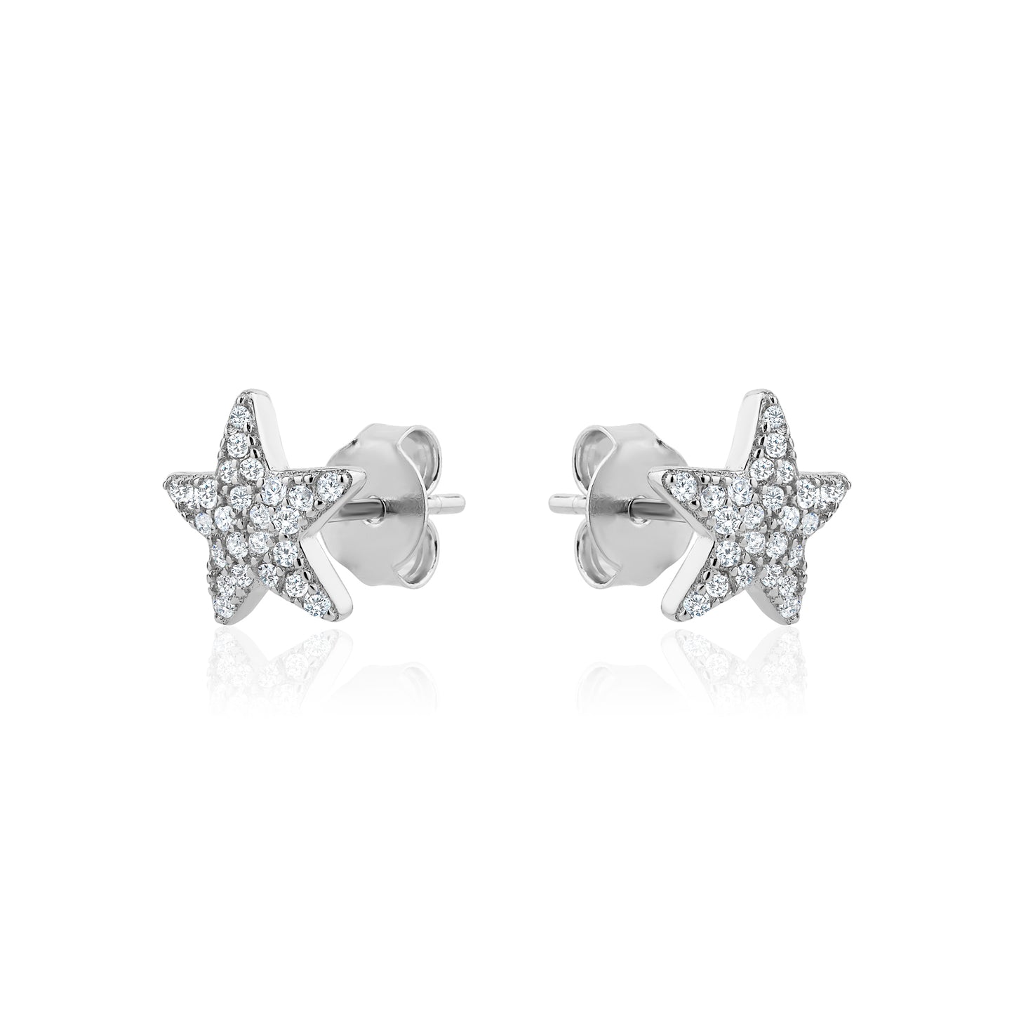 Stellar Stud Earrings