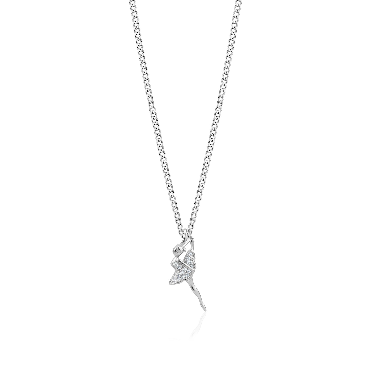 Ballerina Necklace