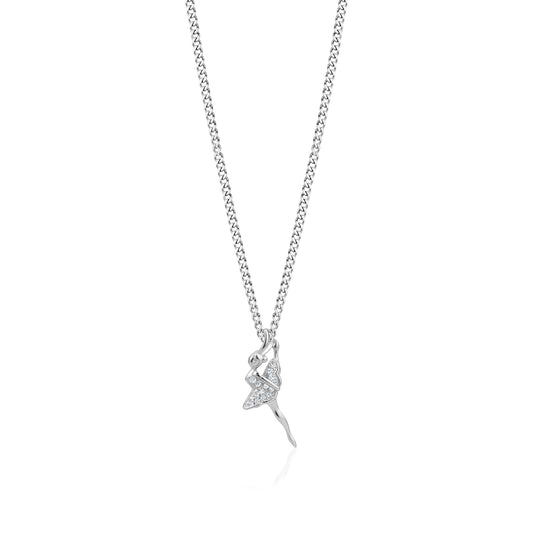 Ballerina Necklace