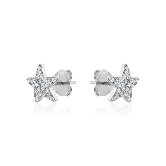 Stellar Stud Earrings